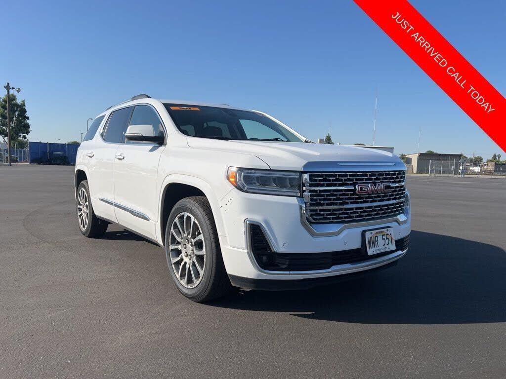 2023 GMC Acadia