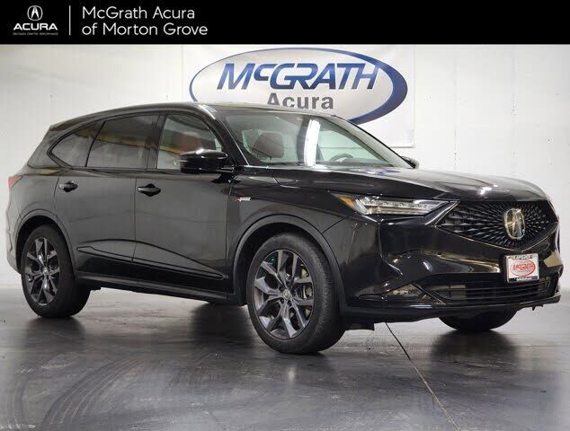 2023 ACURA MDX