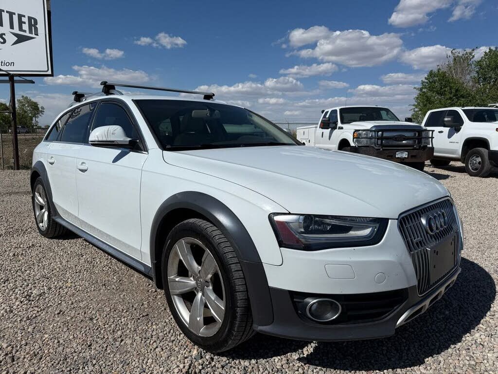 2013 AUDI A4 allroad