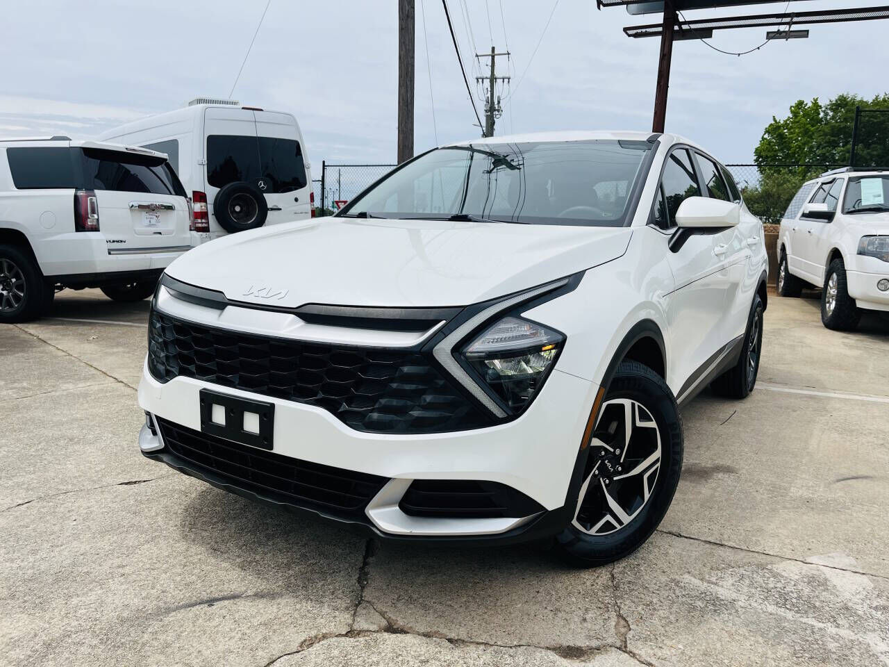 2023 KIA Sportage