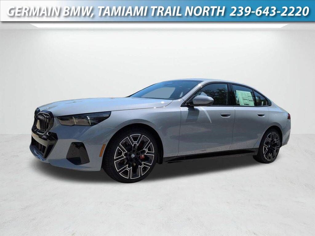 2027 BMW 5 Series