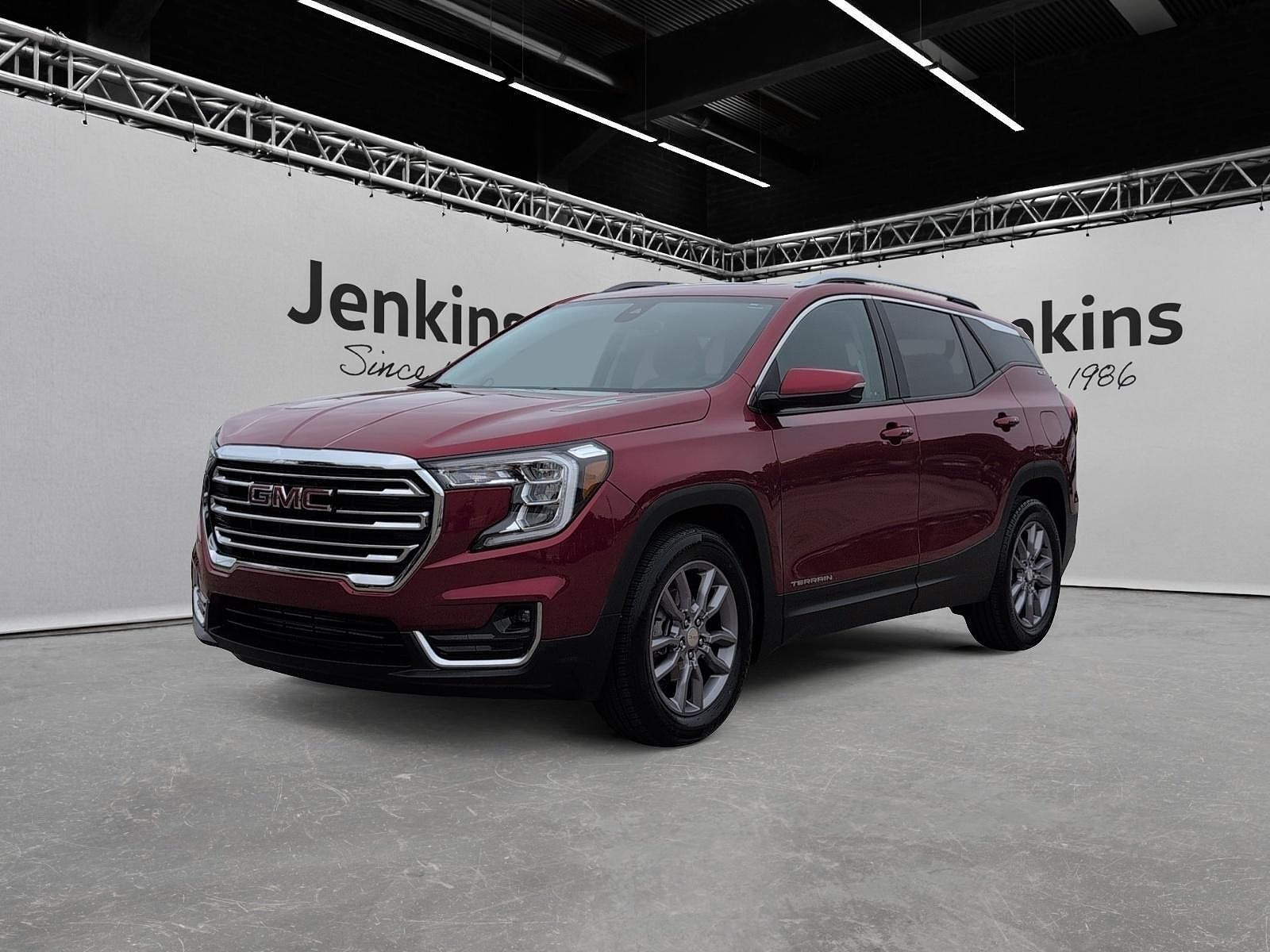 2023 GMC Terrain