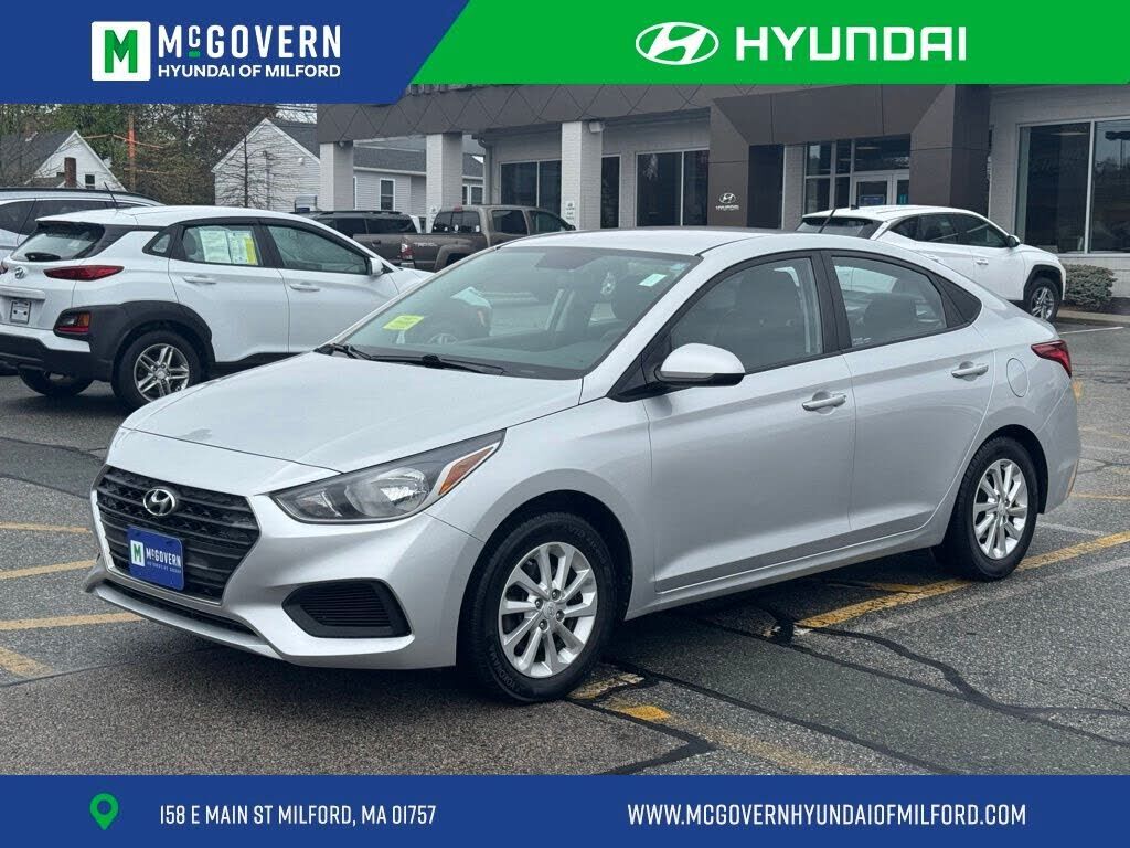 2018 HYUNDAI Accent