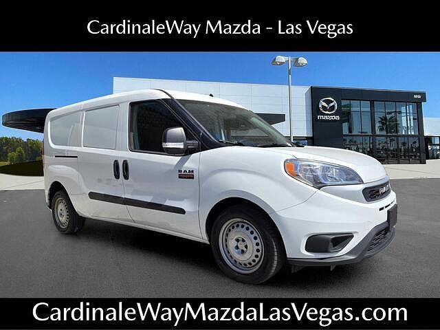 2022 RAM Promaster City
