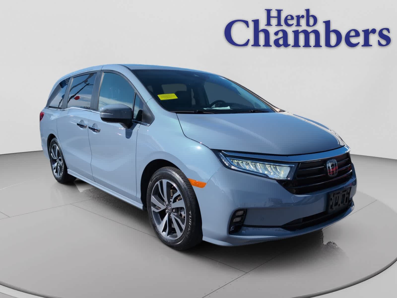 2023 HONDA Odyssey