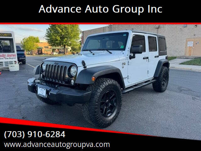 2017 JEEP Wrangler