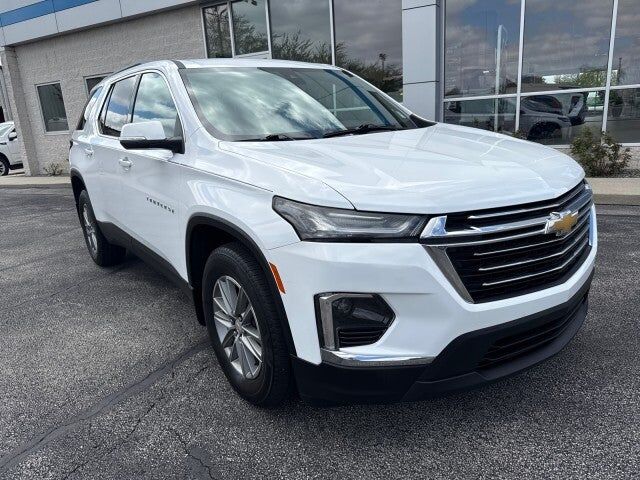 2023 CHEVROLET Traverse