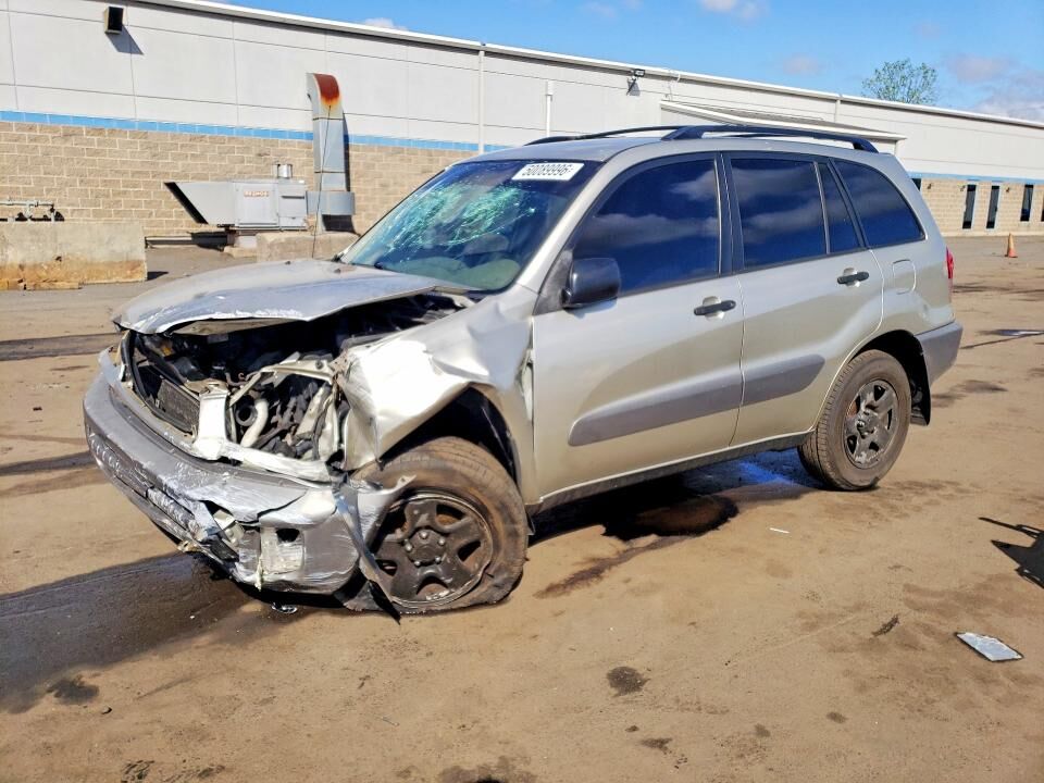 2003 TOYOTA RAV4