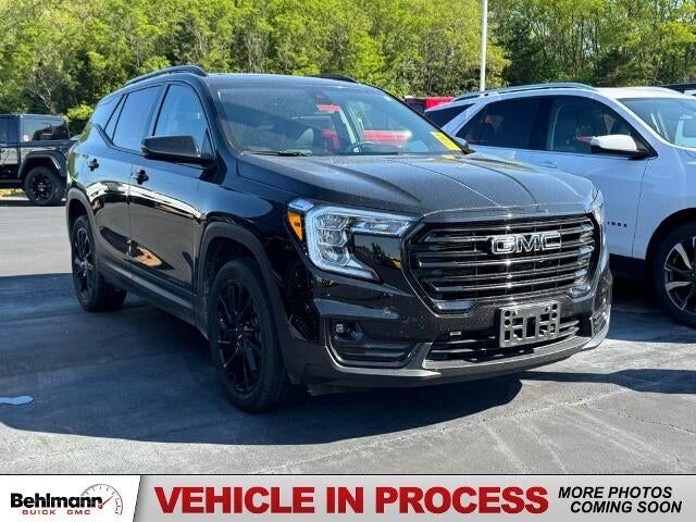 2024 GMC Terrain