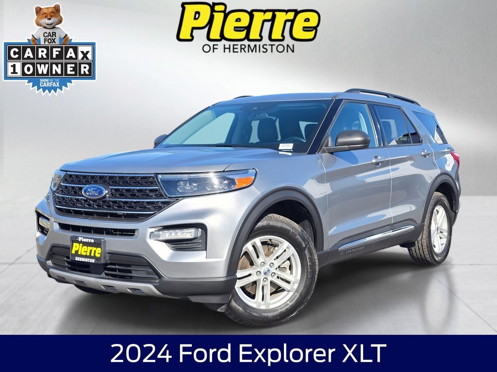 2024 FORD Explorer