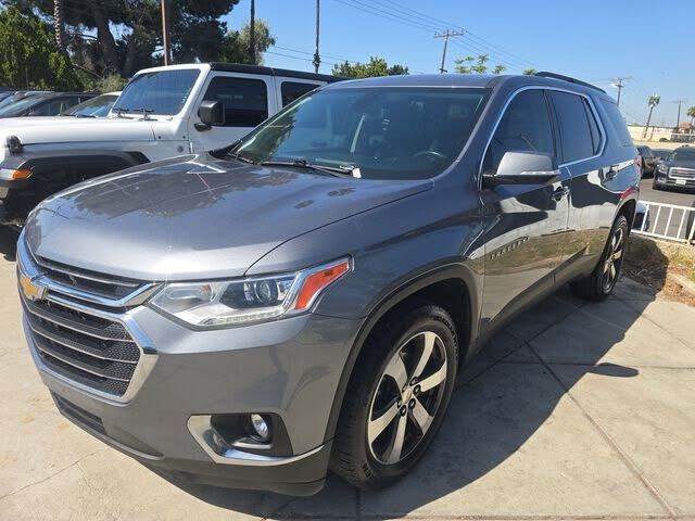 2021 CHEVROLET Traverse