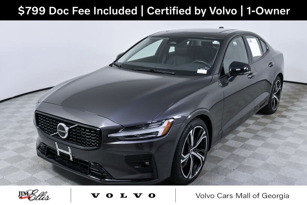 2025 VOLVO S60