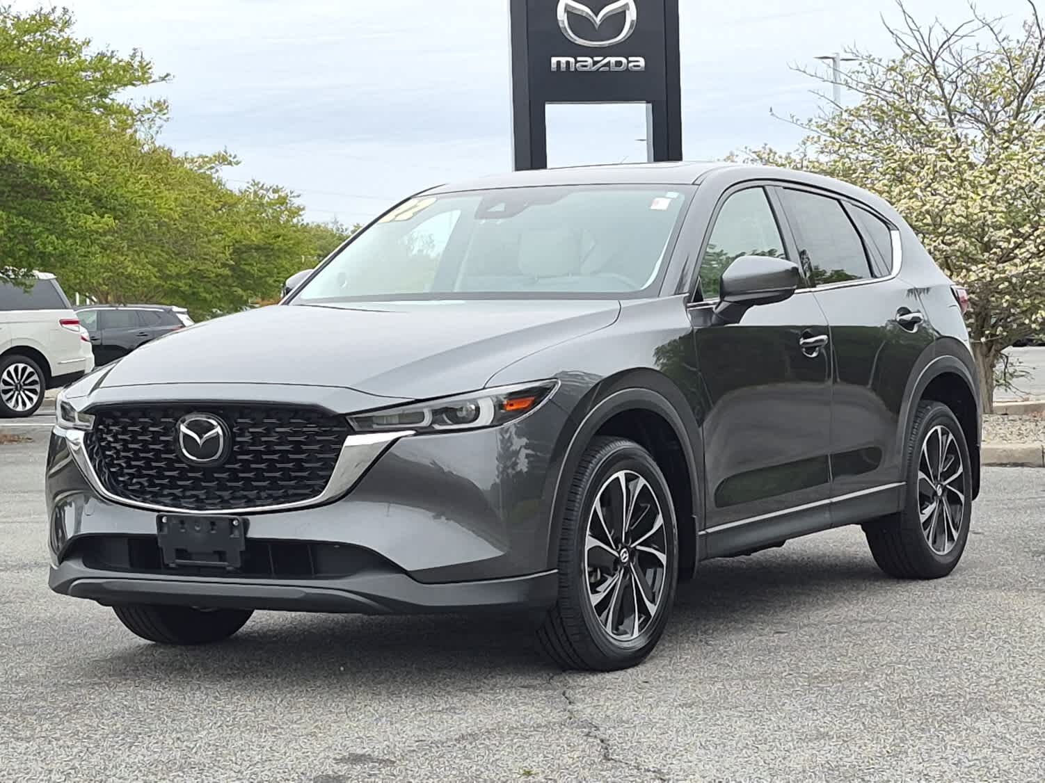 2022 MAZDA CX-5