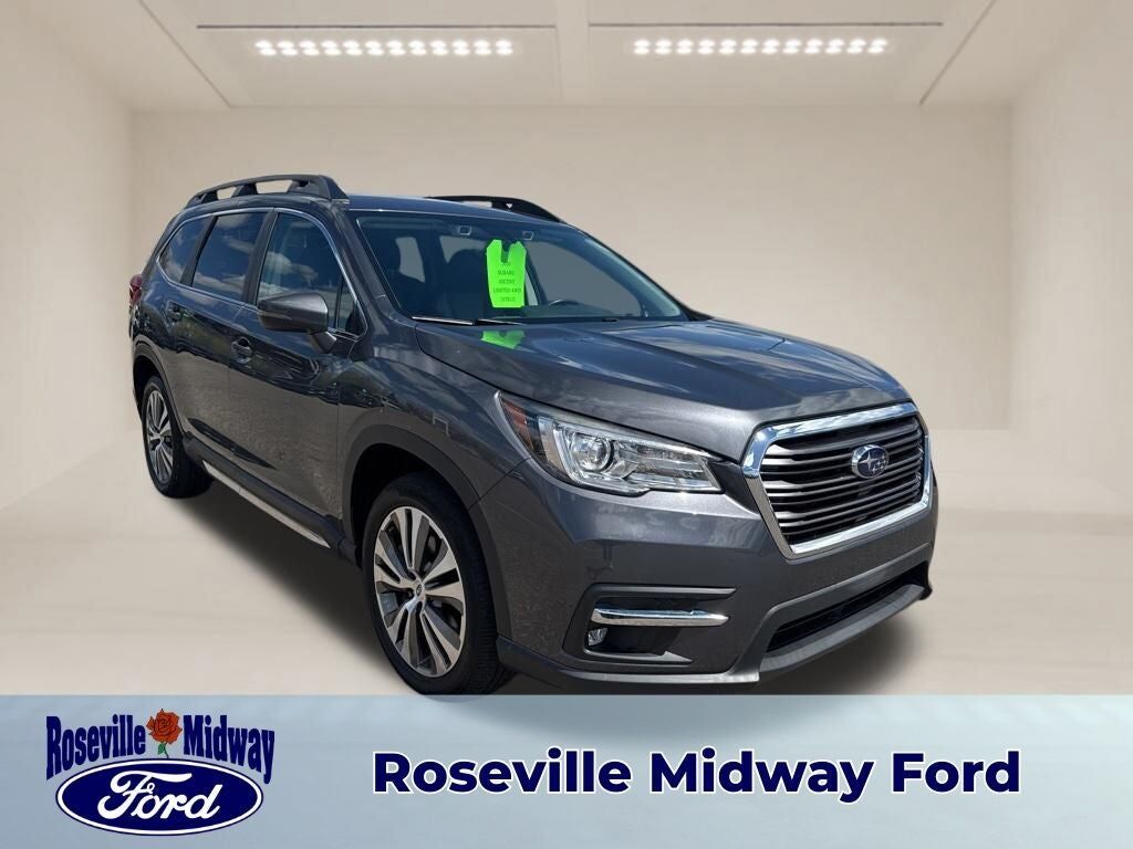 2020 SUBARU Ascent
