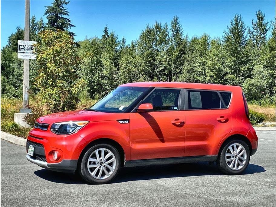 2019 KIA Soul