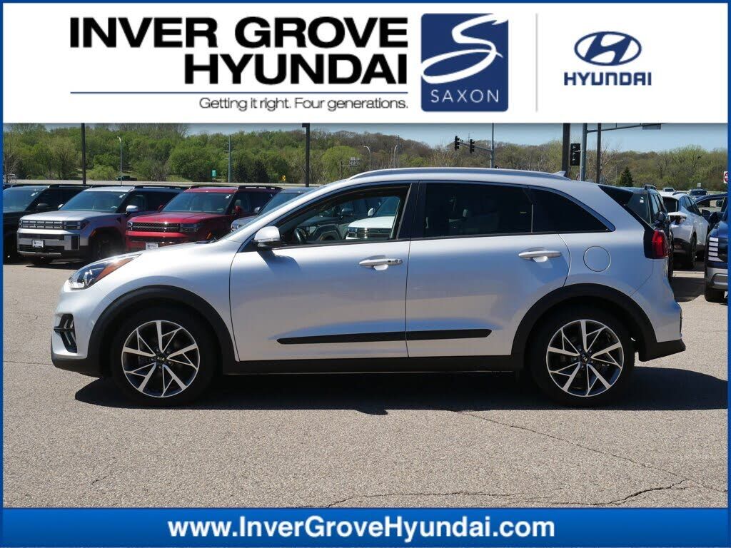 2020 KIA Niro
