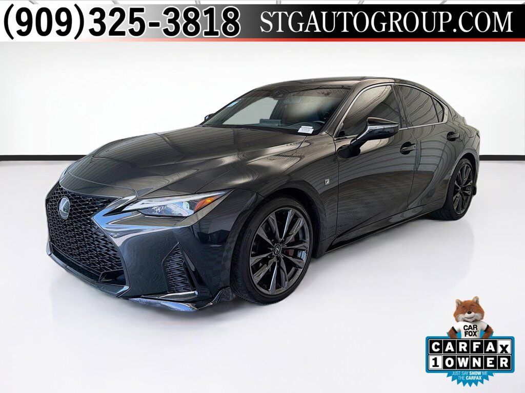 2024 LEXUS IS