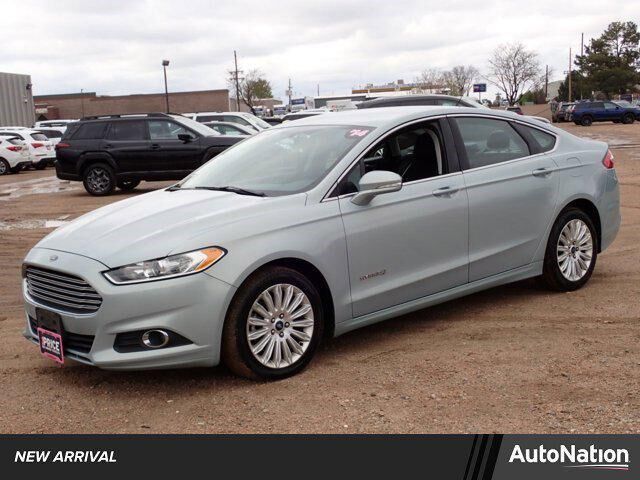 2014 FORD Fusion