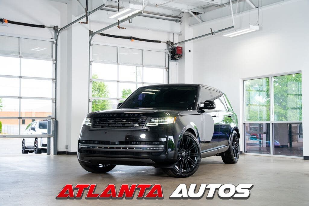 2024 LAND ROVER Range Rover