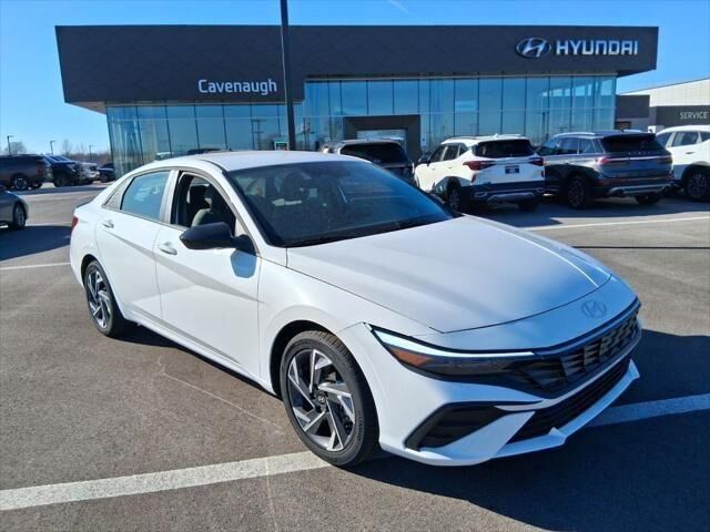 2025 HYUNDAI Elantra