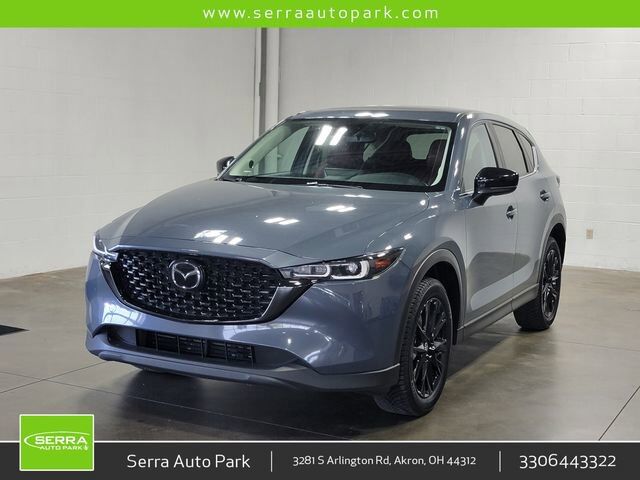 2023 MAZDA CX-5