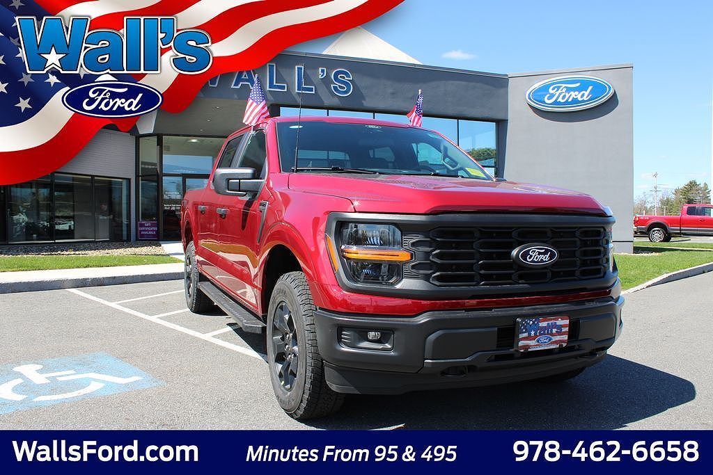2026 FORD F-150