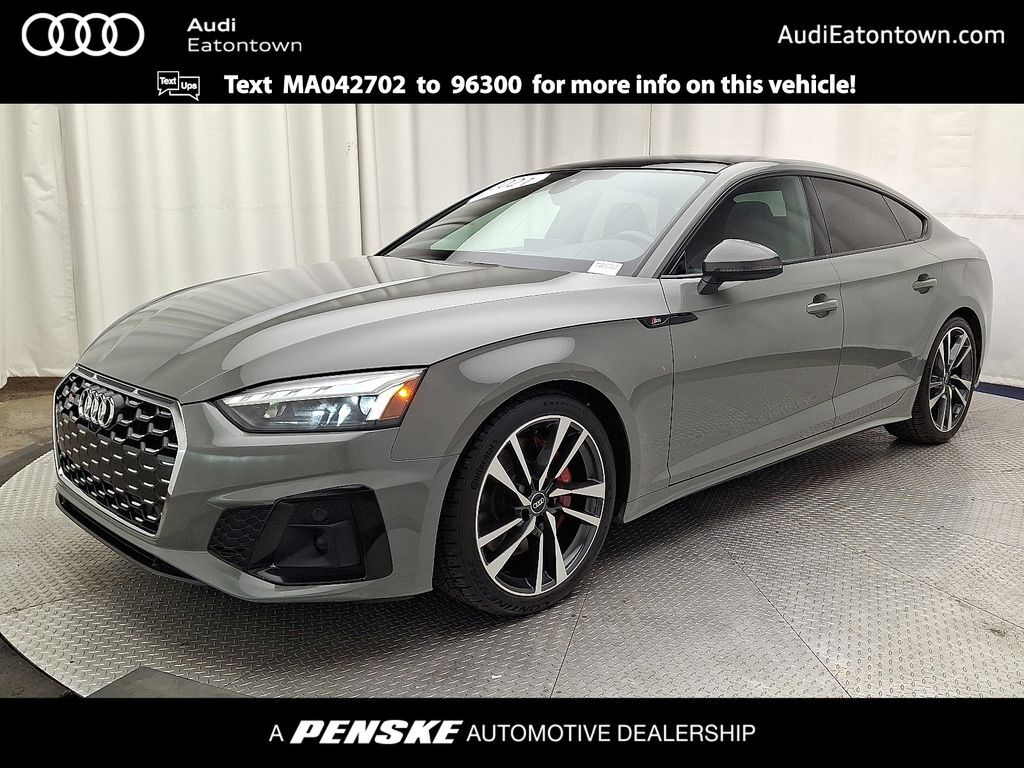 2021 AUDI S5
