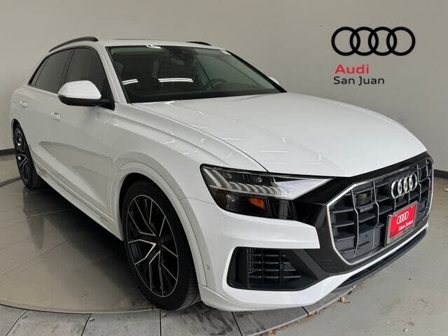 2023 AUDI Q8