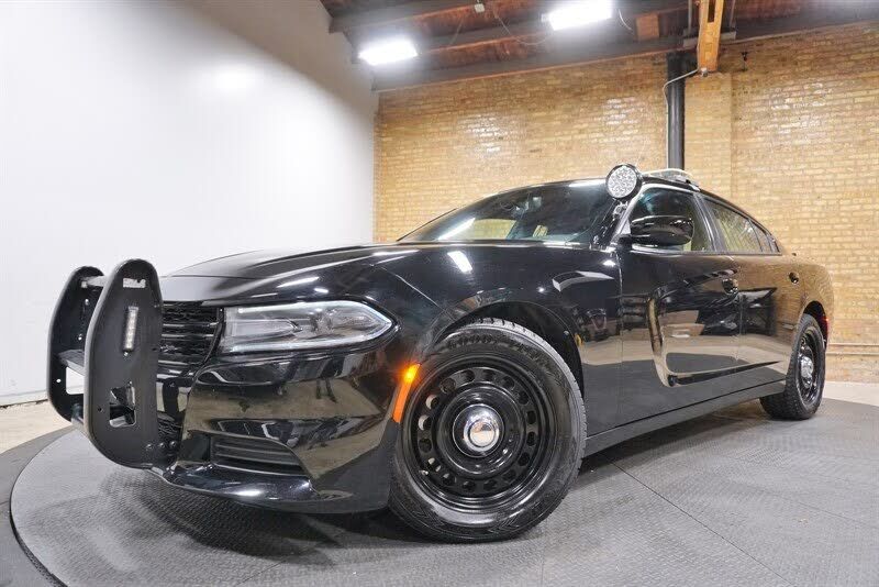 2020 DODGE Charger
