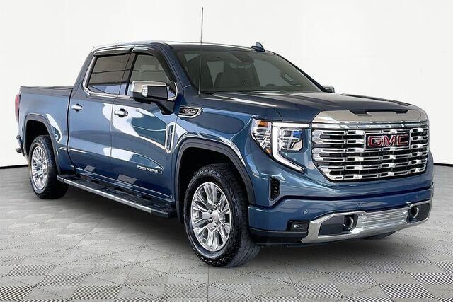 2024 GMC Sierra