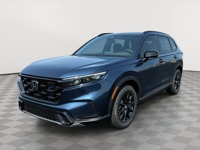 2026 HONDA CR-V