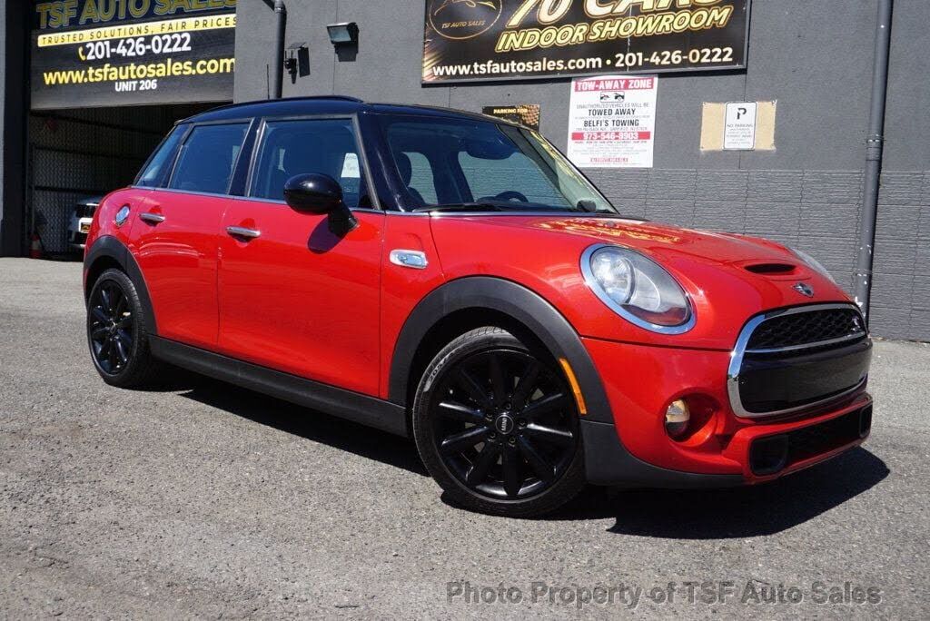 2018 MINI Hardtop