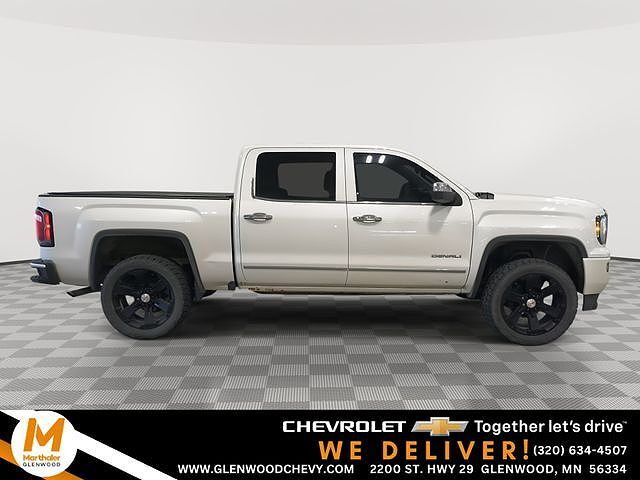 2016 GMC Sierra
