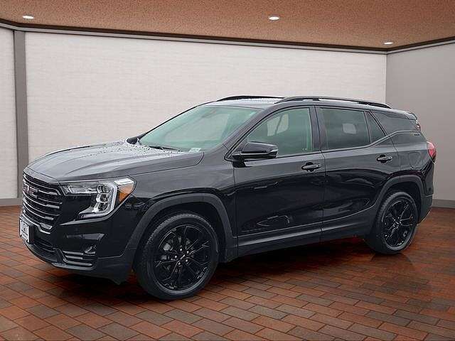 2022 GMC Terrain