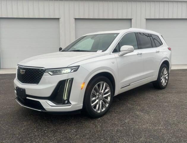 2022 CADILLAC XT6