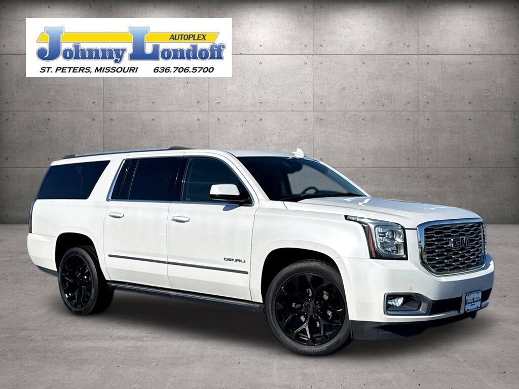 2020 GMC Yukon XL