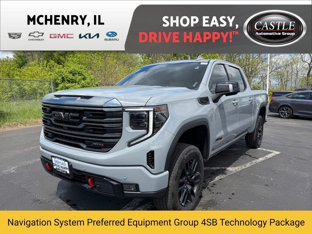 2024 GMC Sierra