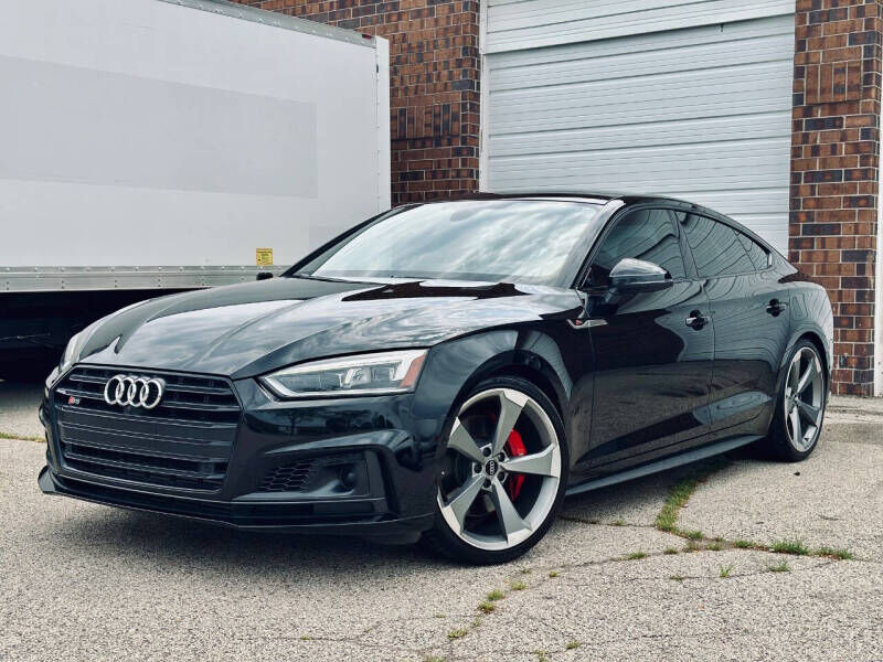 2019 AUDI S5