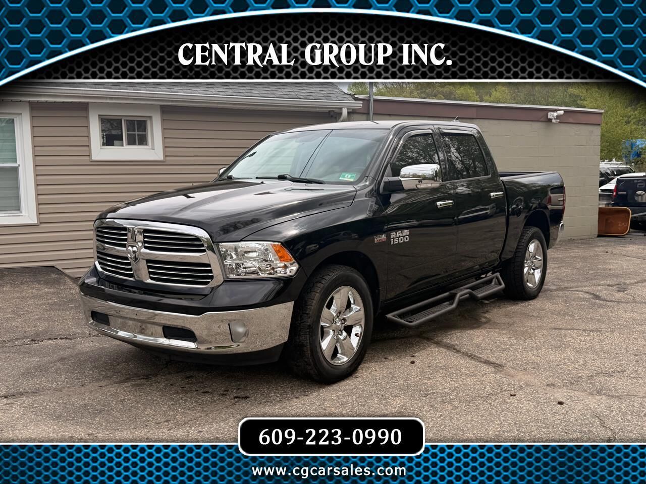 2014 RAM 1500