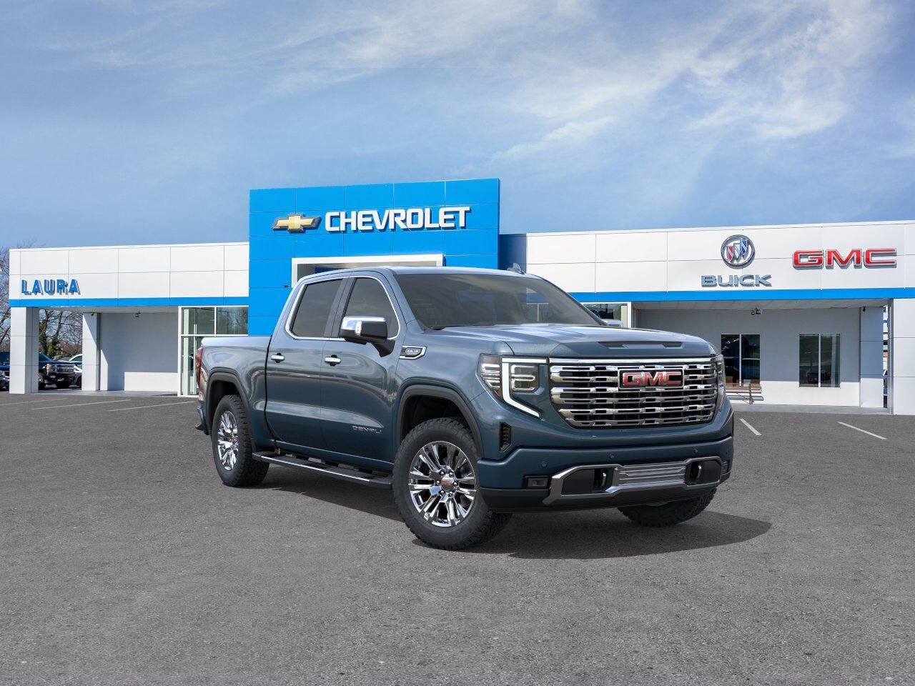 2026 GMC Sierra