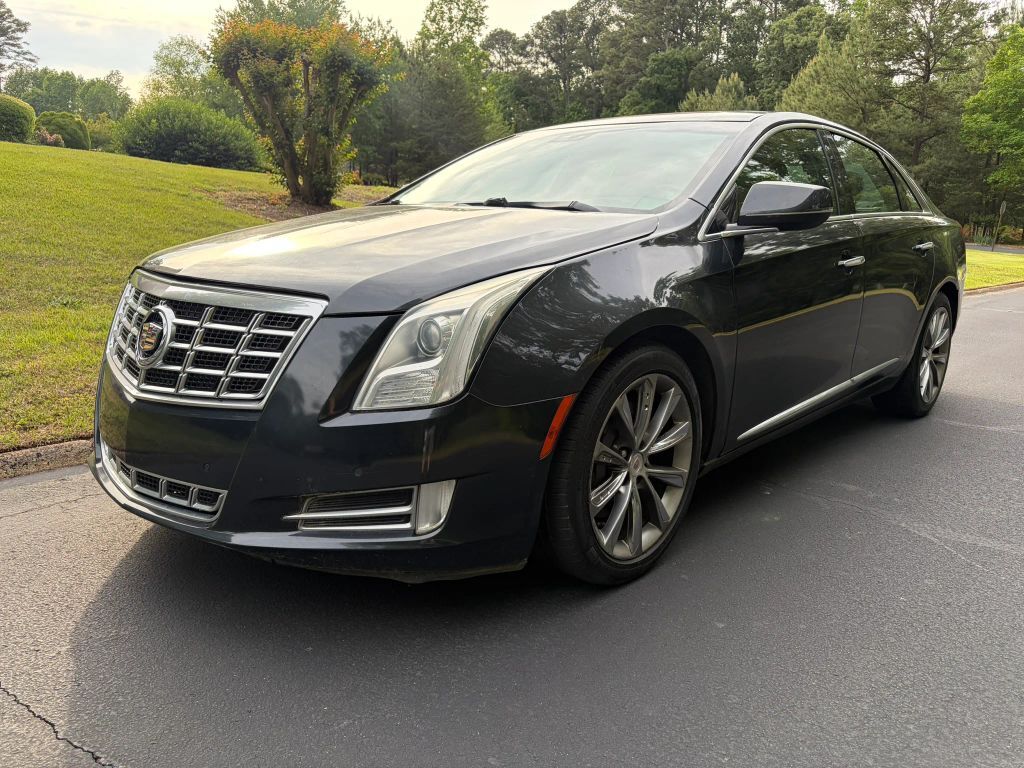 2013 CADILLAC XTS