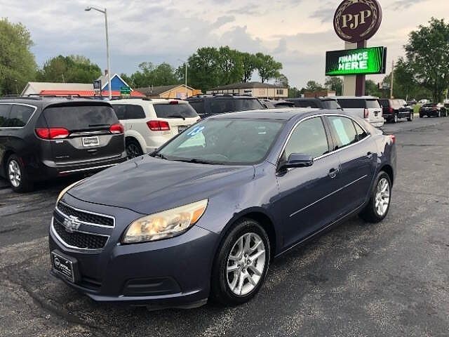 2013 CHEVROLET Malibu
