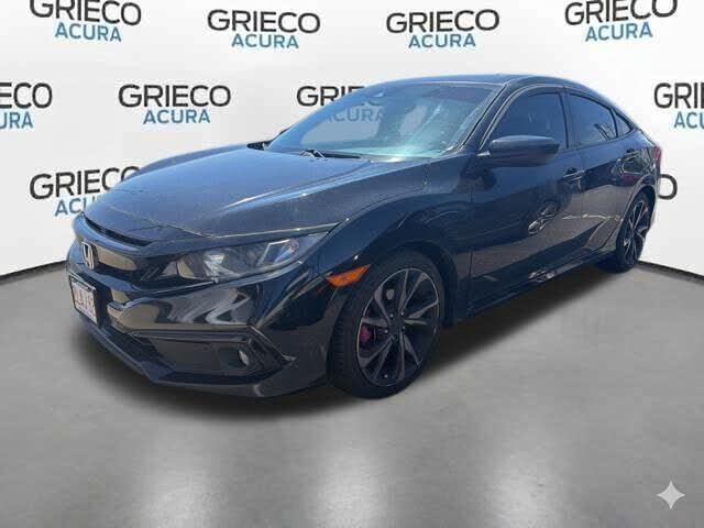 2021 HONDA Civic