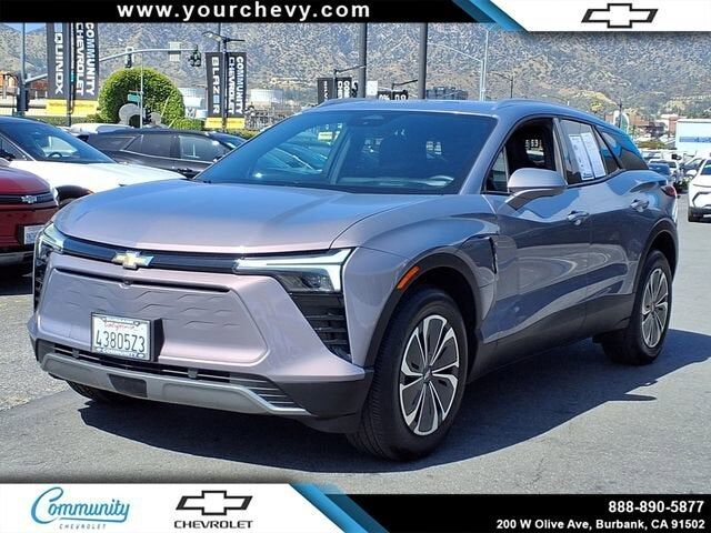 2024 CHEVROLET Blazer EV