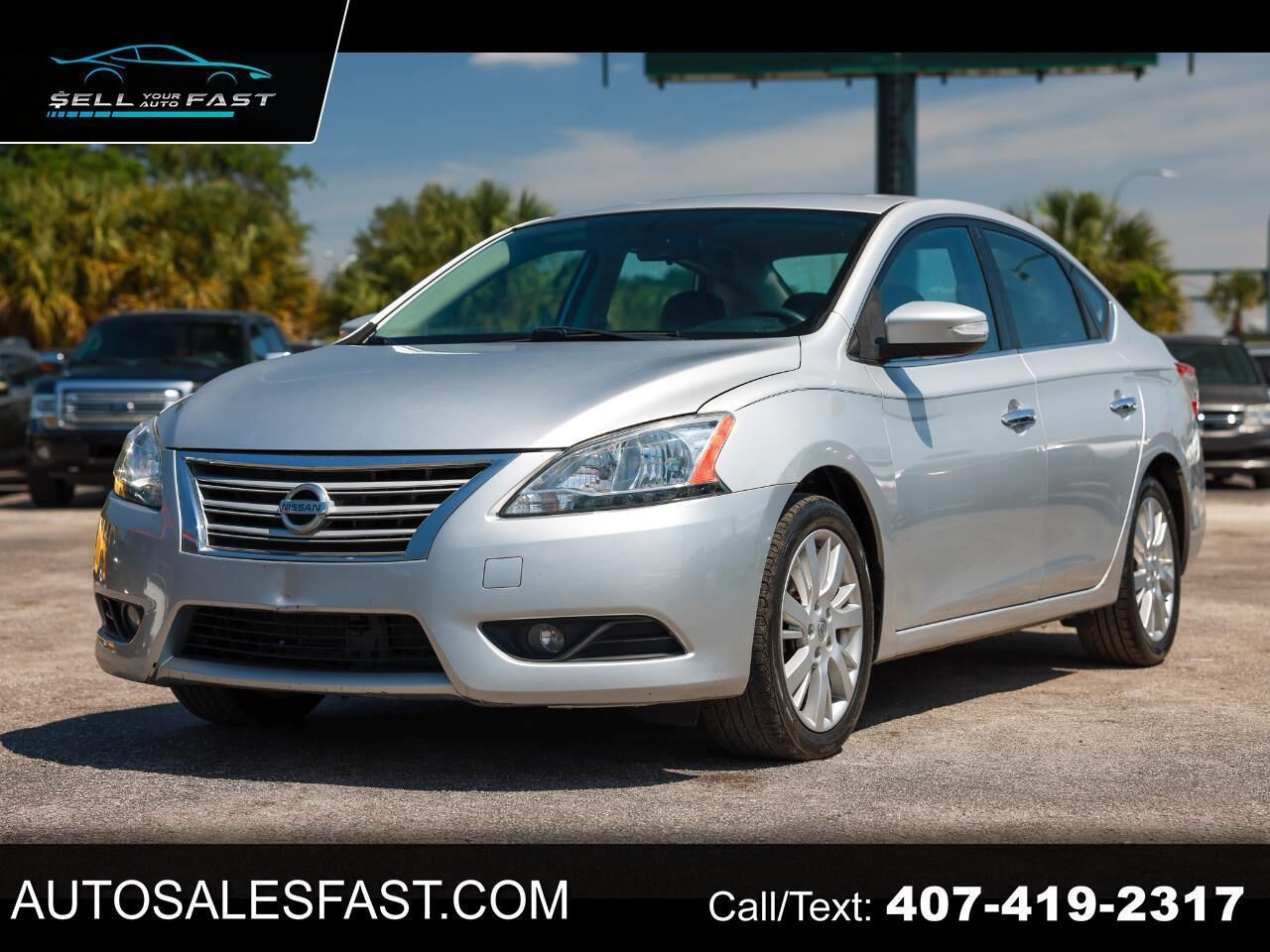 2013 NISSAN Sentra