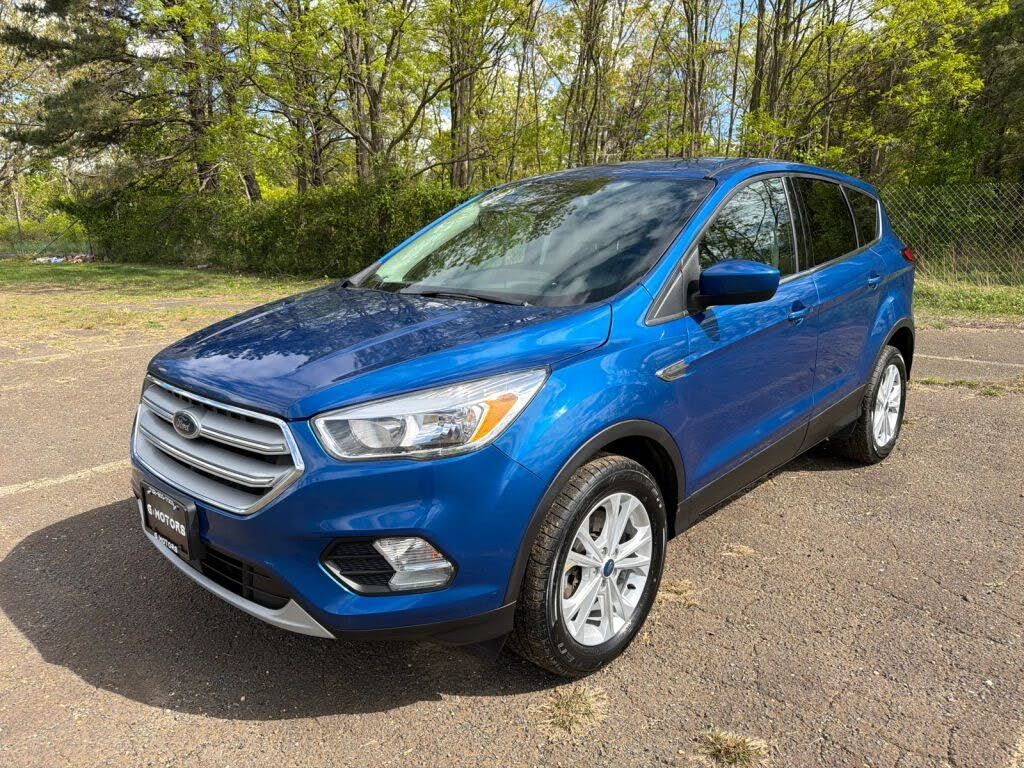 2019 FORD Escape