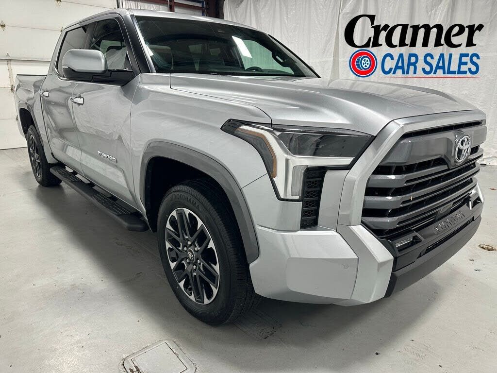 2025 TOYOTA Tundra
