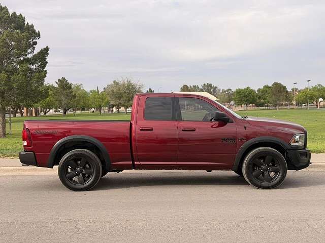 2019 RAM 1500