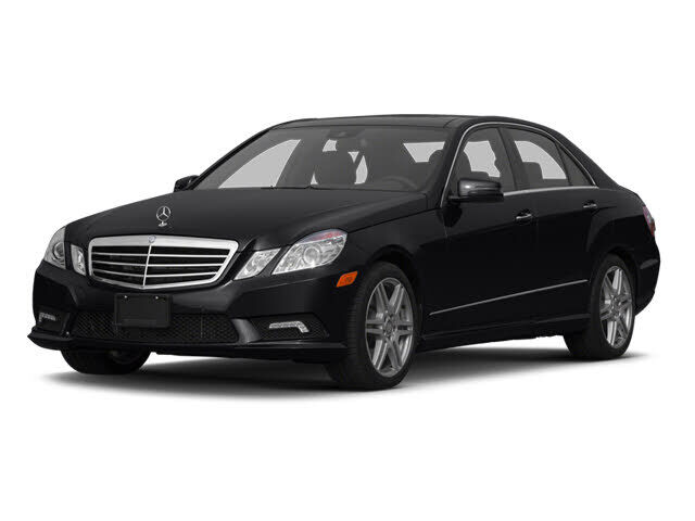 2013 MERCEDES-BENZ E-Class