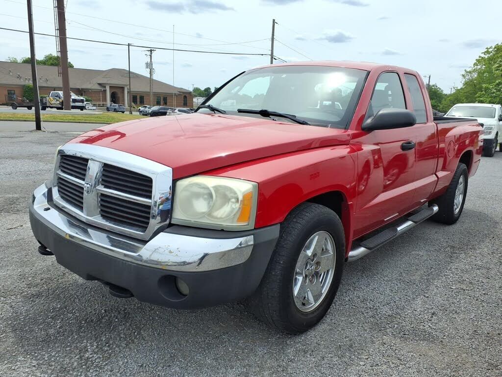 2005 DODGE Dakota